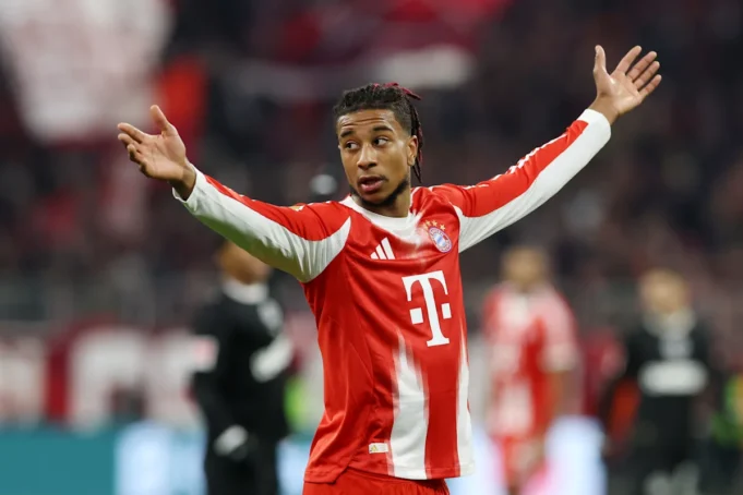 🚨 歐冠失利後，拜仁在德甲反彈
| mtgamer.com