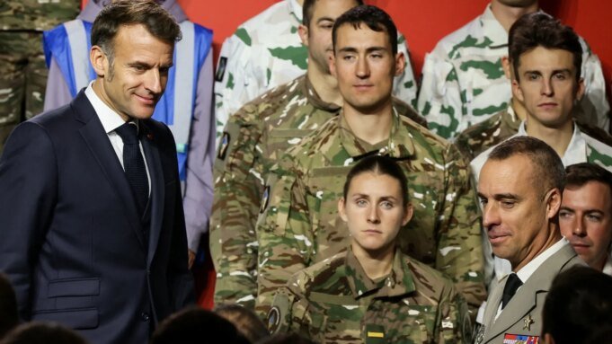 歐洲能否回歸徵兵制？
| mtgamer.com