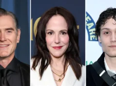 比利·克魯德普罕見評論前瑪麗·路易斯·帕克和他們的兒子
| mtgamer.com 比利·克魯德普罕見評論前瑪麗·路易斯·帕克和他們的兒子
| mtgamer.com