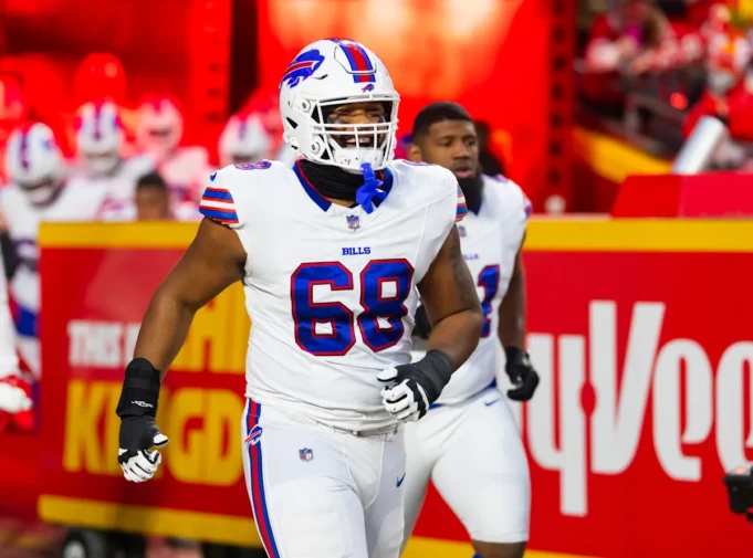 比爾隊在第 13 週對陣鋼人隊的比賽中進行了 3 次陣容調整
| mtgamer.com