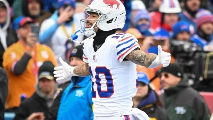 比爾隊的哈利勒·沙基 比爾隊的哈利勒·沙基爾在第 12 週布法羅對陣德州人之前迎來了他的第一個孩子
| mtgamer.com