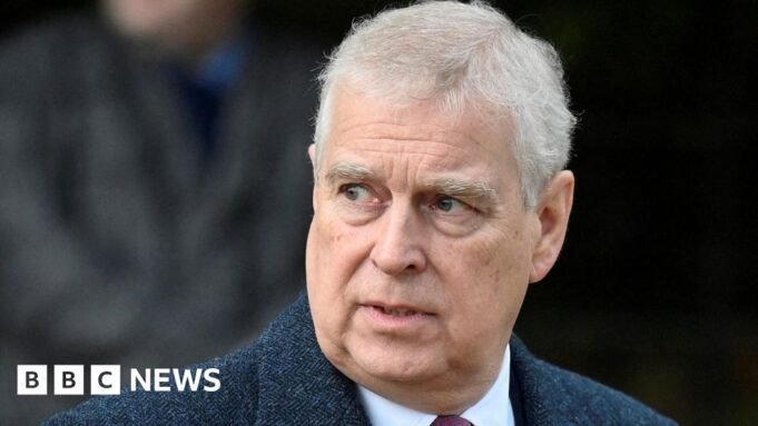 民主黨人稱安德魯必須在美國回答愛潑斯坦的問題| mtgamer.com