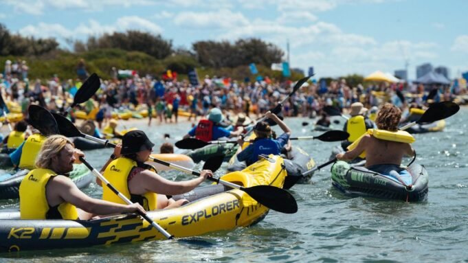 氣候抗議活動中斷後，澳大利亞煤炭港口周一恢復運營
| mtgamer.com