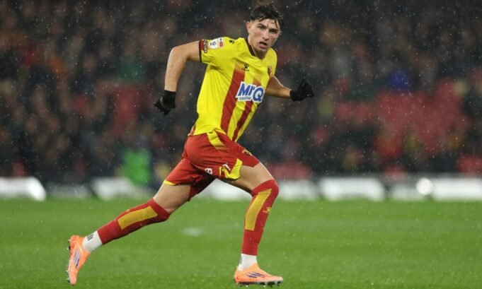 水晶宮加入沃特福德明星羅科·瓦塔的爭奪
| mtgamer.com