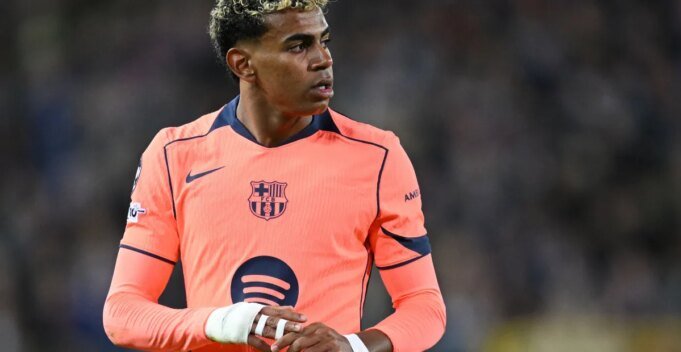 “沒有靈丹妙藥”—— “沒有靈丹妙藥”——瓊·加西亞談到拉明·亞馬爾在巴塞羅那的傷勢
| mtgamer.com