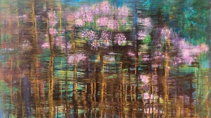 法國藝術家抒情抽像作品在黎明之城展出
| mtgamer.com