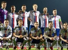 法羅群島兼職人員為世界杯夢想“乘風破浪”
| mtgamer.com 法羅群島兼職人員為世界杯夢想“乘風破浪”
| mtgamer.com