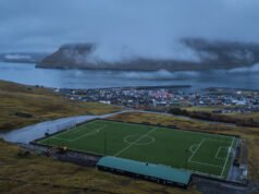 法羅群島足球隊的球員也有日常工作
| mtgamer.com 法羅群島足球隊的球員也有日常工作
| mtgamer.com