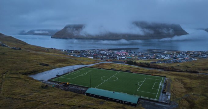 法羅群島足球隊的球員也有日常工作
| mtgamer.com