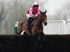 洛瑞酒吧 (Lowry’s Bar) 希望在紐伯里 (Newbury) 勝出
| mtgamer.com 洛瑞酒吧 (Lowry's Bar) 希望在紐伯里 (Newbury) 勝出
| mtgamer.com