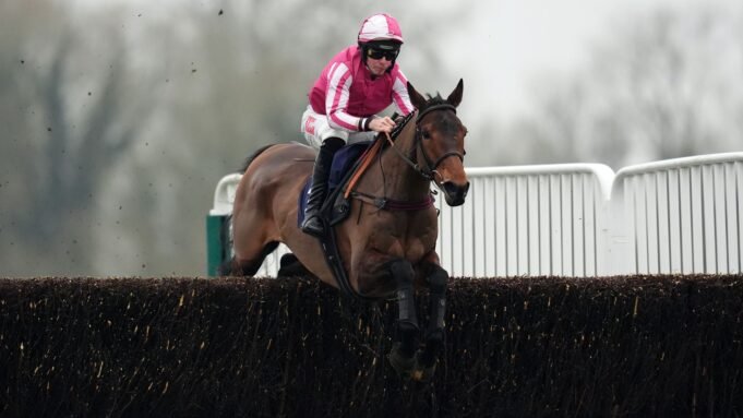 洛瑞酒吧 (Lowry's Bar) 希望在紐伯里 (Newbury) 勝出
| mtgamer.com