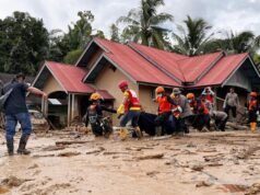 洪水死亡人數已突破 600 人,印度尼西亞和泰國競相尋找失踪者
| mtgamer.com 洪水死亡人數已突破 600 人,印度尼西亞和泰國競相尋找失踪者
| mtgamer.com