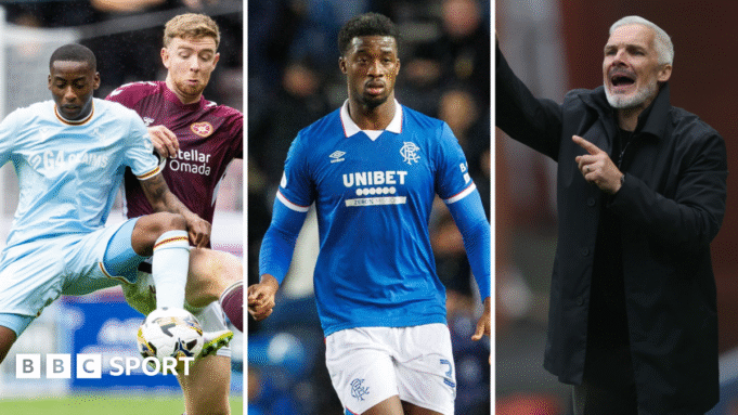 流浪者隊的防守危機和搖搖欲墜的心 - 蘇格蘭超級聯賽前瞻
| mtgamer.com