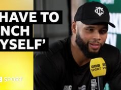 “海報上就是我——但我想要更多”
| mtgamer.com “海報上就是我——但我想要更多”
| mtgamer.com