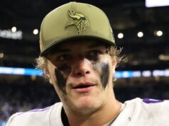 湯姆·布雷迪對 JJ·麥卡錫對陣雄獅隊的表現印象深刻| mtgamer.com 湯姆·布雷迪對 JJ·麥卡錫對陣雄獅隊的表現印象深刻| mtgamer.com