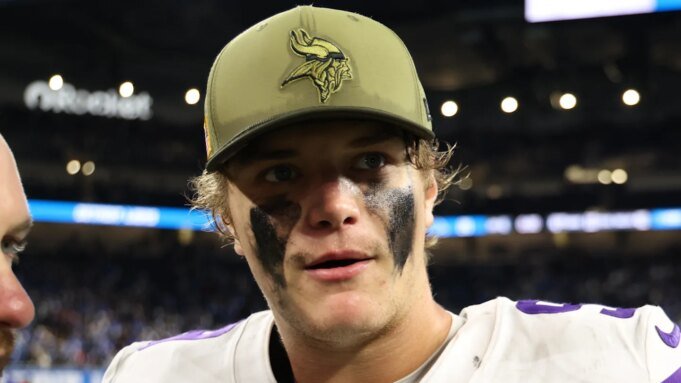 湯姆·布雷迪對 JJ 湯姆·布雷迪對 JJ·麥卡錫對陣雄獅隊的表現印象深刻| mtgamer.com