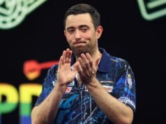 漢弗萊斯講述了幾乎結束大滿貫之旅的“嚴重痛苦”
| mtgamer.com 漢弗萊斯講述了幾乎結束大滿貫之旅的“嚴重痛苦”
| mtgamer.com