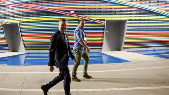 澳大利亞能源部長推動 澳大利亞能源部長推動在巴西氣候峰會上主辦COP31
| mtgamer.com