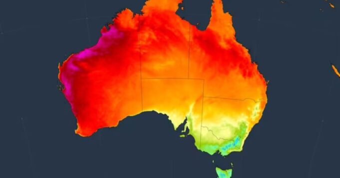 澳大利亞迎來夏季極端天氣
| mtgamer.com