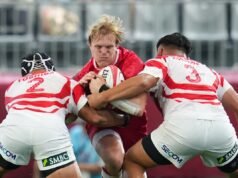 為什麼威爾士對陣日本是周末最重要的比賽
| mtgamer.com 為什麼威爾士對陣日本是周末最重要的比賽
| mtgamer.com