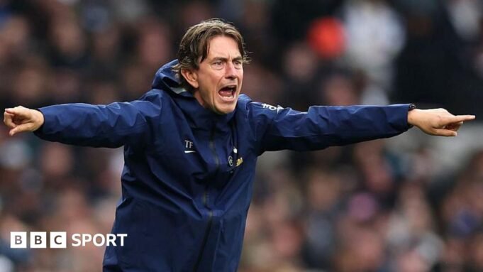 為什麼弗蘭克的托特納姆熱刺在主場表現不佳？
| mtgamer.com