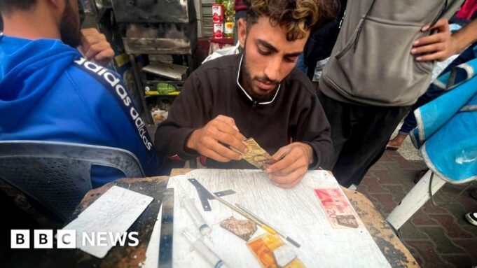 為什麼我要花幾個小時苦心修復鈔票
| mtgamer.com