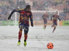 為什麼美國職業足球大聯盟(MLS)要改為夏季-春季賽程並有寒假
| mtgamer.com 為什麼美國職業足球大聯盟(MLS)要改為夏季-春季賽程並有寒假
| mtgamer.com