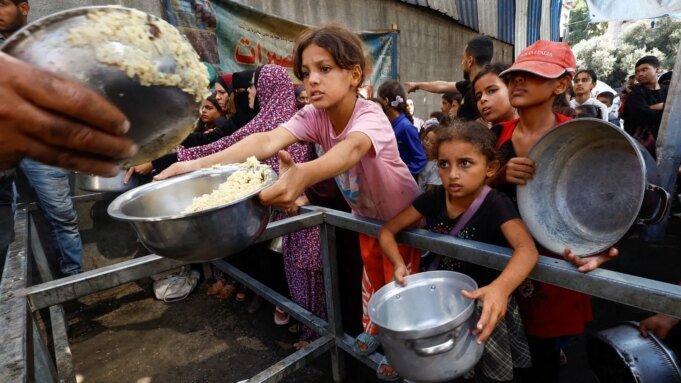 為什麼自 2019 為什麼自 2019 年以來面臨飢餓的人數翻了一番?
| mtgamer.com