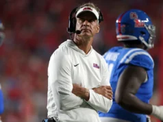 為什麼萊恩·基芬還沒有對他的密西西比小姐的未來做出決定?
| mtgamer.com 為什麼萊恩·基芬還沒有對他的密西西比小姐的未來做出決定?
| mtgamer.com