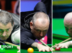 為何斯諾克黃金一代50歲依然光芒四射
| mtgamer.com 為何斯諾克黃金一代50歲依然光芒四射
| mtgamer.com