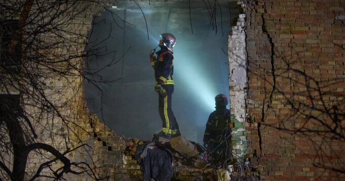 烏克蘭代表團前往美國時，俄羅斯在基輔發動襲擊造成3人死亡
| mtgamer.com