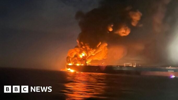 烏克蘭在黑海襲擊油輪，加劇與俄羅斯的衝突
| mtgamer.com