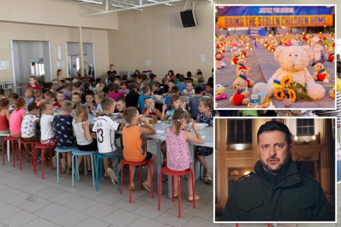 烏克蘭情報機構確定了 339 名兒童被綁架的地點，並列出了責任人俄羅斯人名單：“我試圖抹去他們的身份”| mtgamer.com