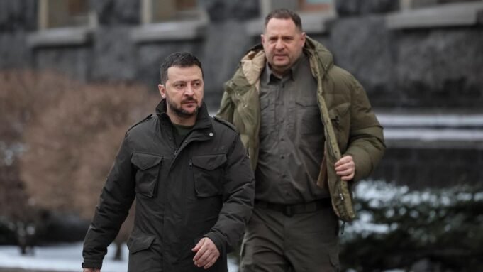 烏克蘭最高和平談判代表安德里·葉爾馬克因腐敗調查擴大而辭職
| mtgamer.com