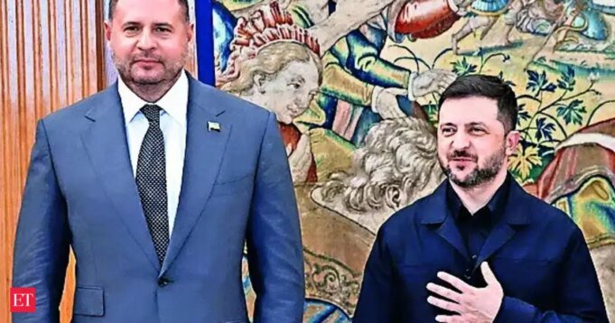 烏克蘭：反腐行動後澤倫斯基解除了高級助手的職務
| mtgamer.com