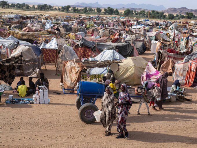 無國界醫生組織表示同意調解人在蘇丹戰爭中的停火提議
| mtgamer.com