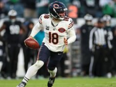 熊隊在費城擊敗老鷹隊,噓聲如雨點般降臨到林肯金融公司
| mtgamer.com 熊隊在費城擊敗老鷹隊,噓聲如雨點般降臨到林肯金融公司
| mtgamer.com