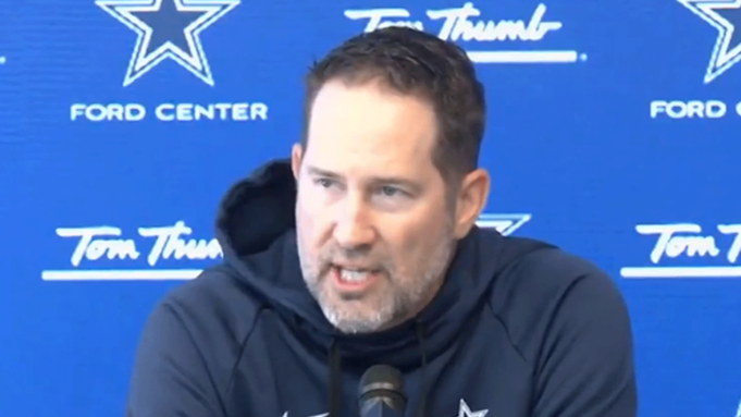 牛仔隊教練布萊恩·肖滕海默透露馬肖恩·尼蘭的女朋友懷孕了
| mtgamer.com