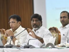 特倫甘納邦副首席部長表示,政府承諾只建設坑口熱電廠
| mtgamer.com 特倫甘納邦副首席部長表示,政府承諾只建設坑口熱電廠
| mtgamer.com