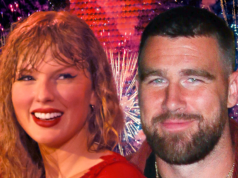 特拉維斯·凱爾斯 (Travis Kelce) 出現在泰勒·斯威夫特 (Taylor Swift) 的 Eras 巡演紀錄片系列中
| mtgamer.com 特拉維斯·凱爾斯 (Travis Kelce) 出現在泰勒·斯威夫特 (Taylor Swift) 的 Eras 巡演紀錄片系列中
| mtgamer.com
