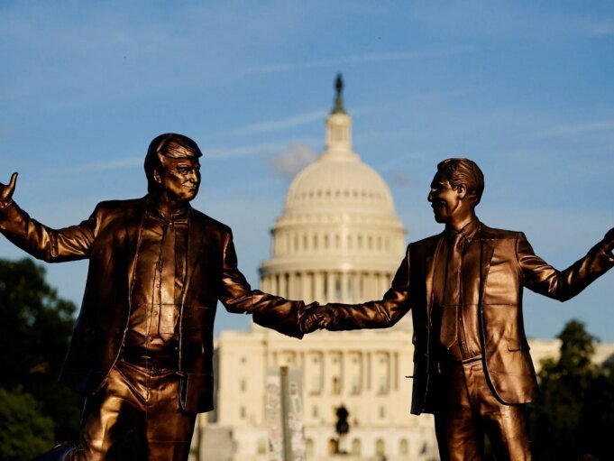 特朗普、國會和愛潑斯 特朗普、國會和愛潑斯坦檔案:接下來會發生什麼?
| mtgamer.com