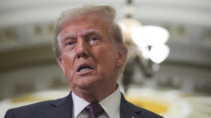 特朗普在微調結束戰爭計劃後派威特科夫前往莫斯科
| mtgamer.com