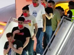 特朗普官員和法官在罕見的高風險藐視法庭調查中就飛往薩爾瓦多的航班對峙
| mtgamer.com 特朗普官員和法官在罕見的高風險藐視法庭調查中就飛往薩爾瓦多的航班對峙
| mtgamer.com