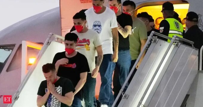 特朗普官員和法官在罕見的高風險藐視法庭調查中就飛往薩爾瓦多的航班對峙
| mtgamer.com