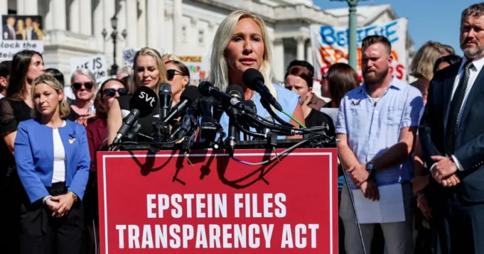 特朗普撤回對前 MA 特朗普撤回對前 MAGA 冠軍瑪喬麗·泰勒·格林的支持
| mtgamer.com