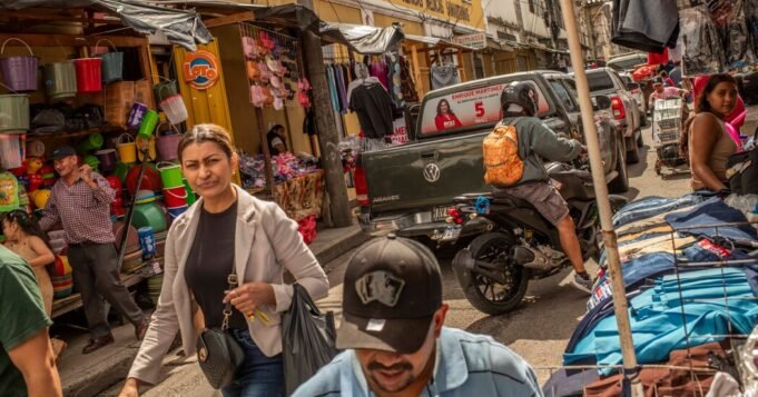 特朗普支持候選人，洪都拉斯人擔心選舉前出現騷亂
| mtgamer.com