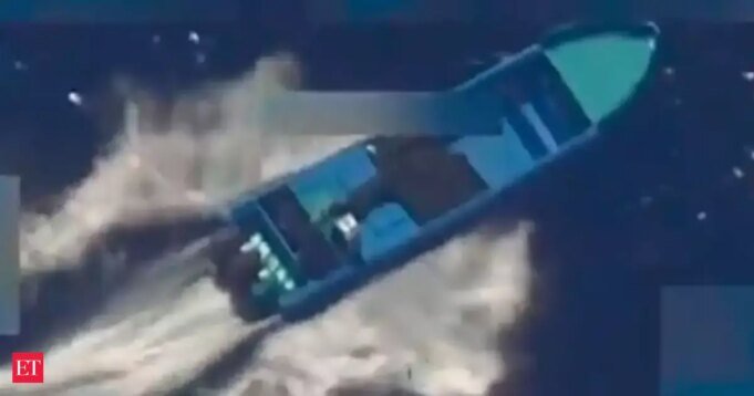 特朗普政府宣布對涉嫌毒船的第16次致命襲擊| mtgamer.com