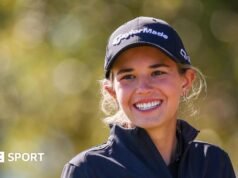 特朗普的孫女在LPGA首次亮相前聽取了伍茲的建議
| mtgamer.com 特朗普的孫女在LPGA首次亮相前聽取了伍茲的建議
| mtgamer.com