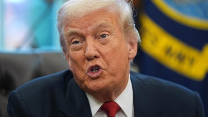 特朗普稱烏克蘭澤連斯基必須批准美國支持的和平計劃
| mtgamer.com