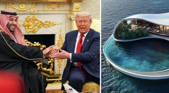 特朗普組織將使用數字代幣為與沙特合作夥伴共同建造的馬爾代夫度假村進行眾籌。投資者必須了解什麼
| mtgamer.com